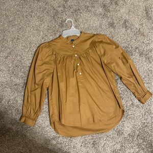 NWOT Old Navy Peasant Blouse